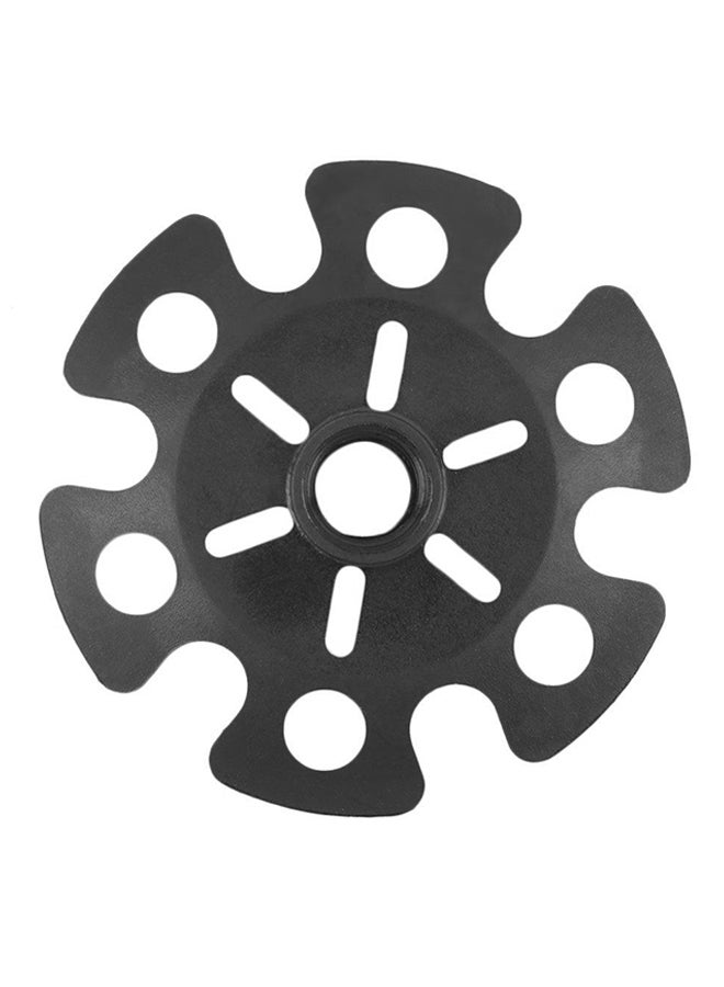 OUTAD Snowflake Basket Tip End Cap For Hammers Trekking Poles 8.5cm - Image 1