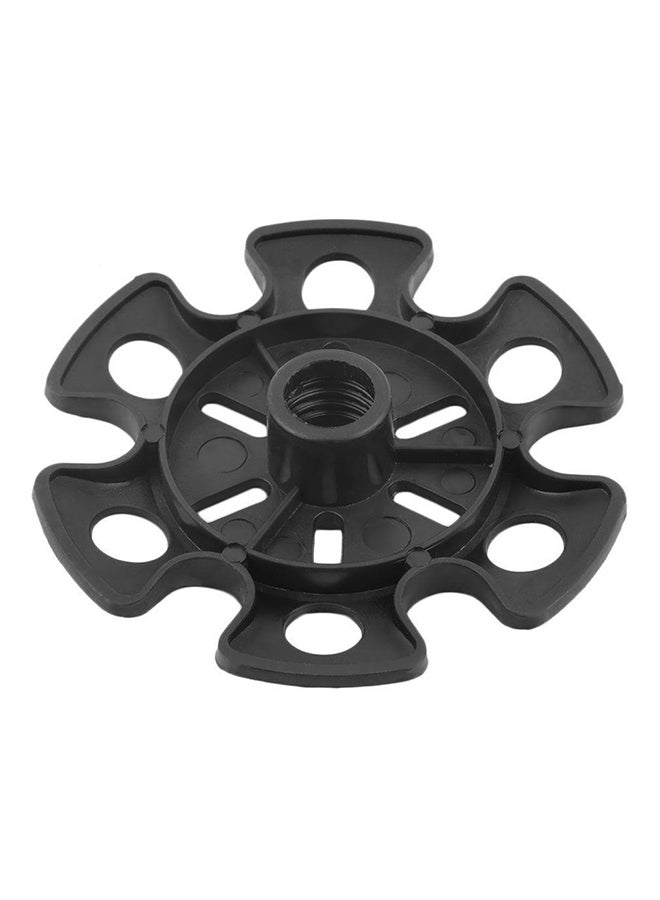 OUTAD Snowflake Basket Tip End Cap For Hammers Trekking Poles 8.5cm - Image 2