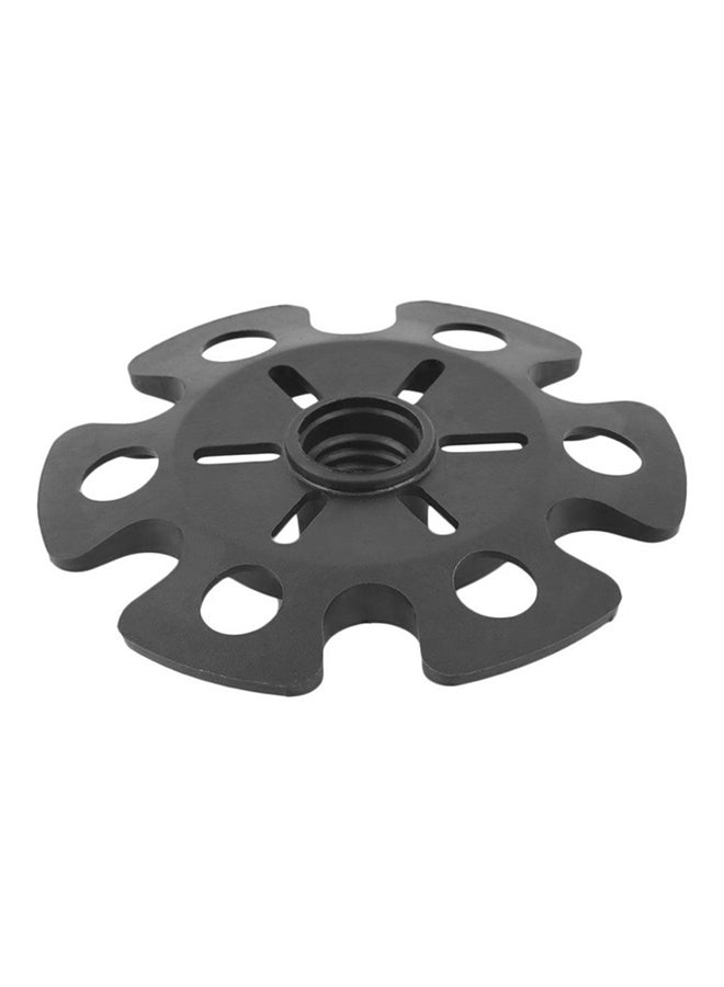 OUTAD Snowflake Basket Tip End Cap For Hammers Trekking Poles 8.5cm - Image 3