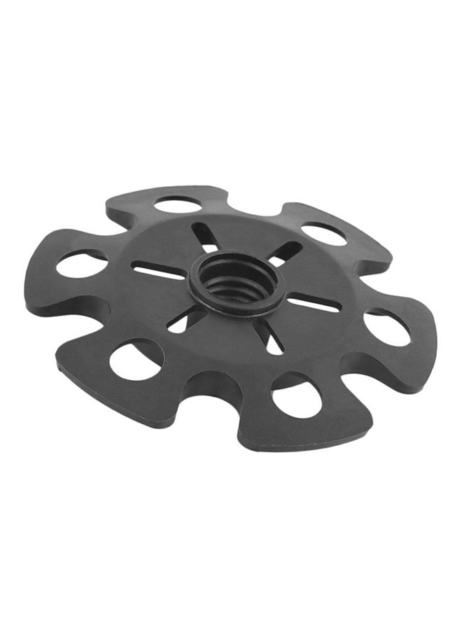 OUTAD Snowflake Basket Tip End Cap For Hammers Trekking Poles 8.5cm - Image 4