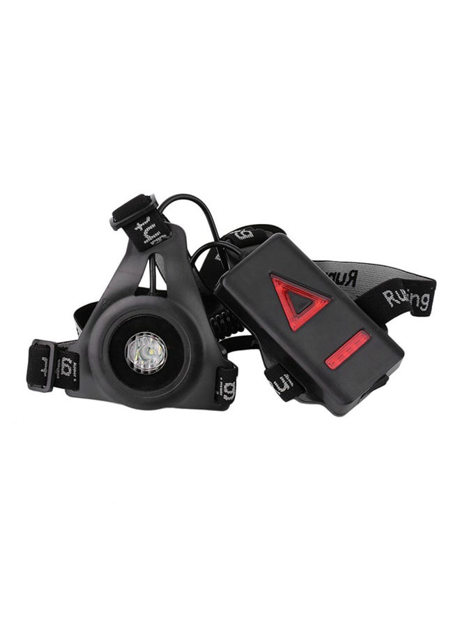 OUTAD LED Night Running Flashlight With USB Cable - Image 2