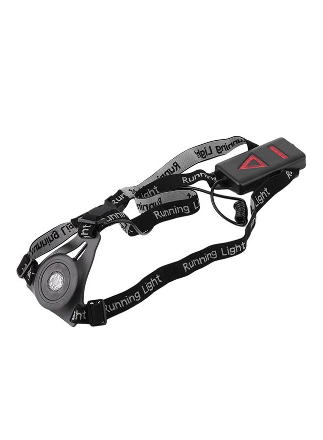 OUTAD LED Night Running Flashlight With USB Cable - Image 3