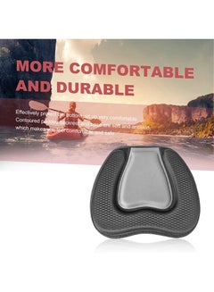 OUTAD Seat Cushion For Kayak/Canoe/Dinghy Boat 15.3x12.6x0.8inch  - Image 5