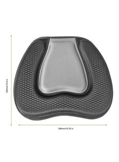 OUTAD Seat Cushion For Kayak/Canoe/Dinghy Boat 15.3x12.6x0.8inch  - Image 4