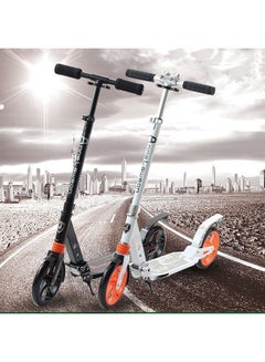 OUTAD 2 Wheels Foldable Scooter 1040x660x140cm  - Image 5