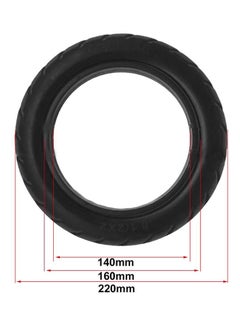 OUTAD Solid Vacuum Micropores Tyre  - Image 2