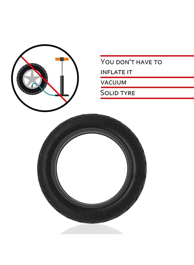 أوتاد عجل مكنسة كهربائية صلب - Image 3