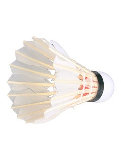 12-Piece X1 Badminton Shuttlecock Set 6.5x8cm - v1518069758/N13255820A_2