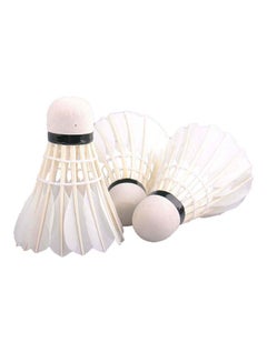 12-Piece X1 Badminton Shuttlecock Set 6.5x8cm - v1518069759/N13255820A_3