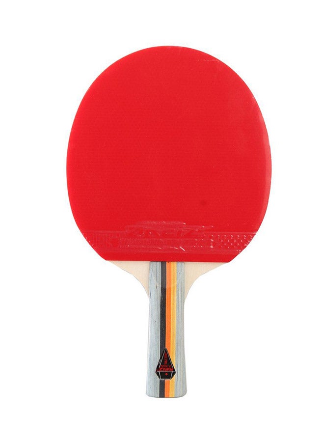 OUTAD 1 Star Ping Pong Paddle Short And Long Handle Table Tennis Bat - Image 1