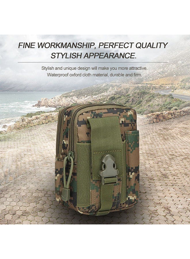 OUTAD - Waterproof Tactical Waist Belt Bag - Image 1