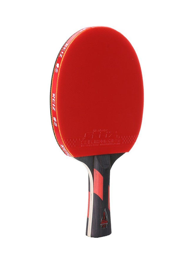 5 Star Ping Pong Paddle Short And Long Handle Table Tennis Bat