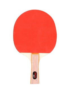Short And Long Handle Ping Pong Paddle Table Tennis Bat And Ball Set