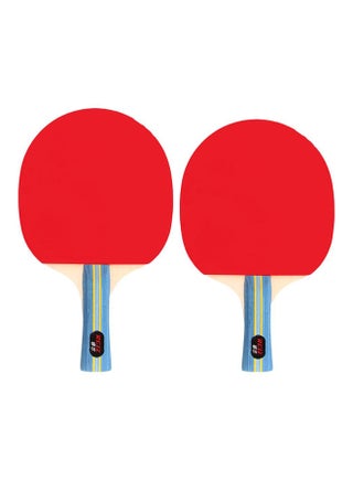 Short And Long Handle Ping Pong Paddle Table Tennis Bat Ball Set - v1518069818/N13255866A_1