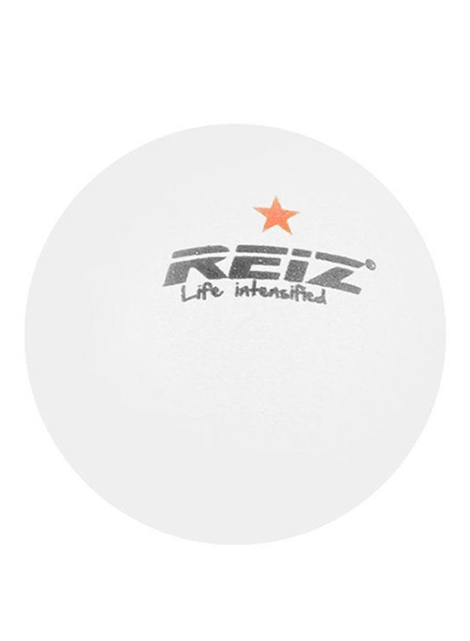 OUTAD 3-Piece Table Tennis Ping Pong Balls  - Image 2