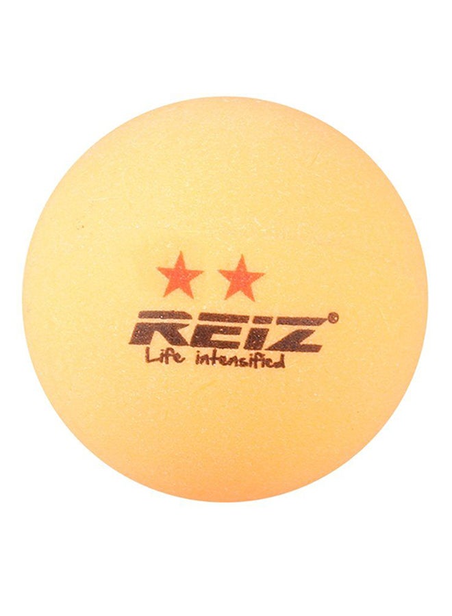 OUTAD 3-Piece Table Tennis Ping Pong Balls  - Image 2
