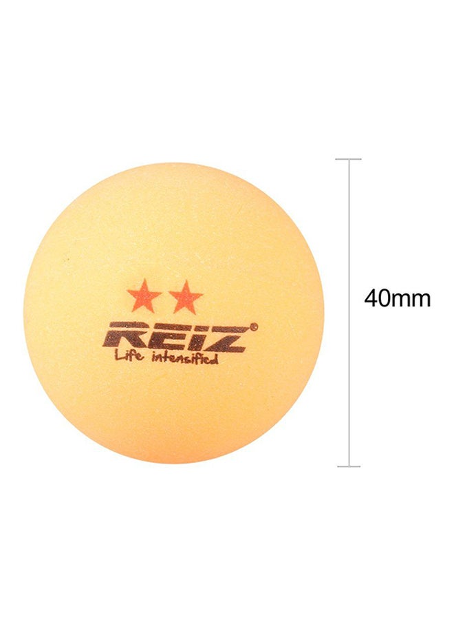 OUTAD 3-Piece Table Tennis Ping Pong Balls  - Image 3