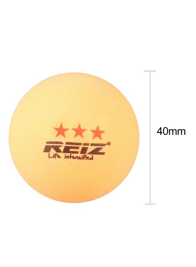 OUTAD 3-Piece Table Tennis Ping Pong Balls  - Image 3