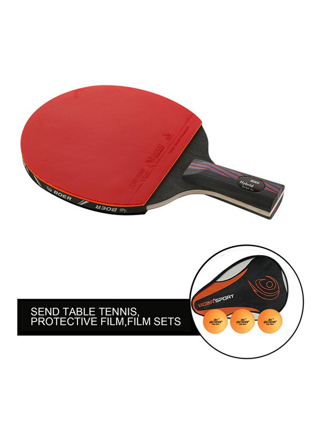 OUTAD Table Tennis Bat - Image 1