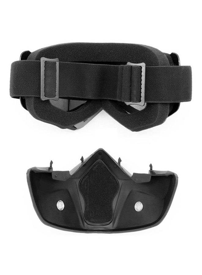 OUTAD Full Framed Ski Cycling Goggle - Image 3