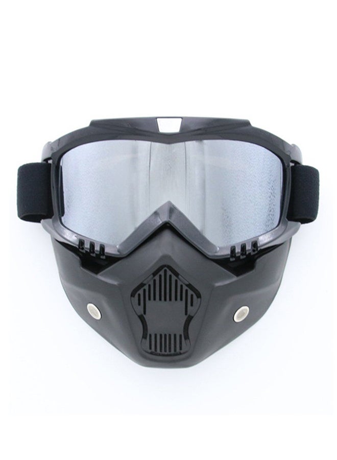 OUTAD Full Framed Ski Cycling Goggle - Image 1