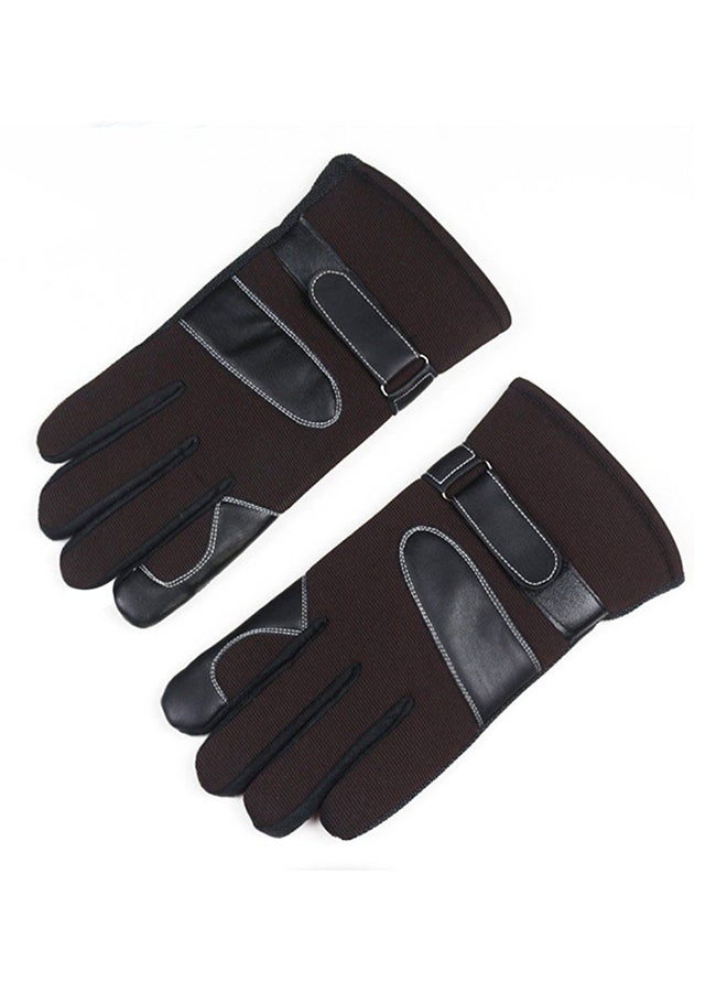 OUTAD Motorcycle And Skiing Gloves  - Image 1