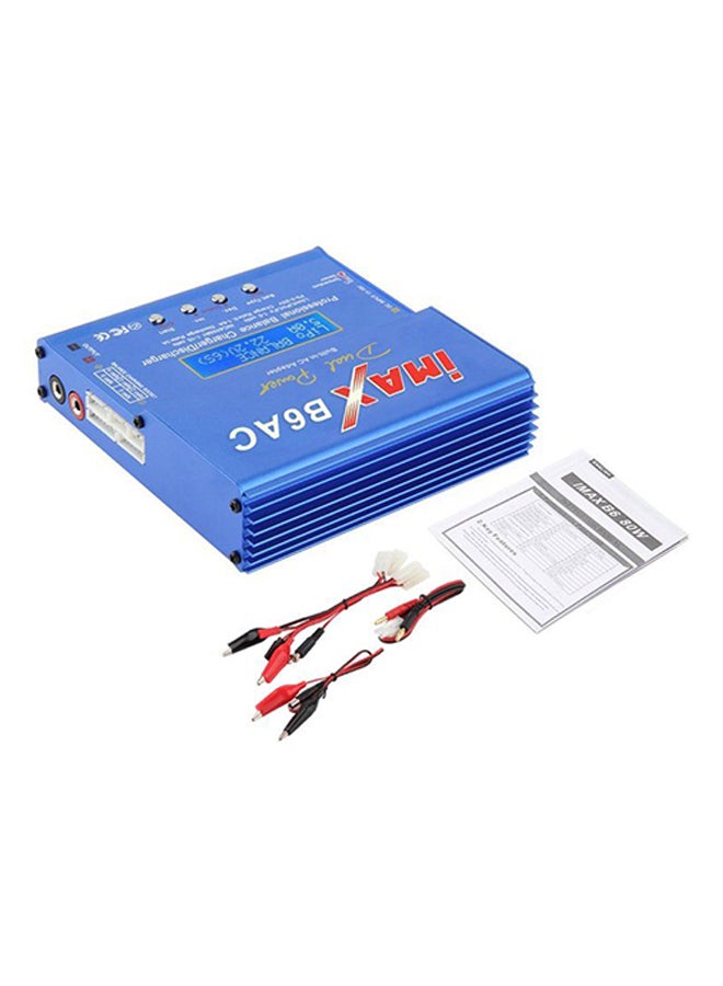 أوتاد شاحن آي ماكس B6-AC بطارية الليثيوم بوليمر/هيدريد النيكلِ المعدنيِ 3S RC المستخدمة للميزان - Image 1