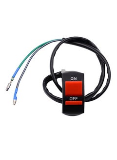 OUTAD Universal Motorcycle HAndlebar On/Off Light Switch  - Image 3