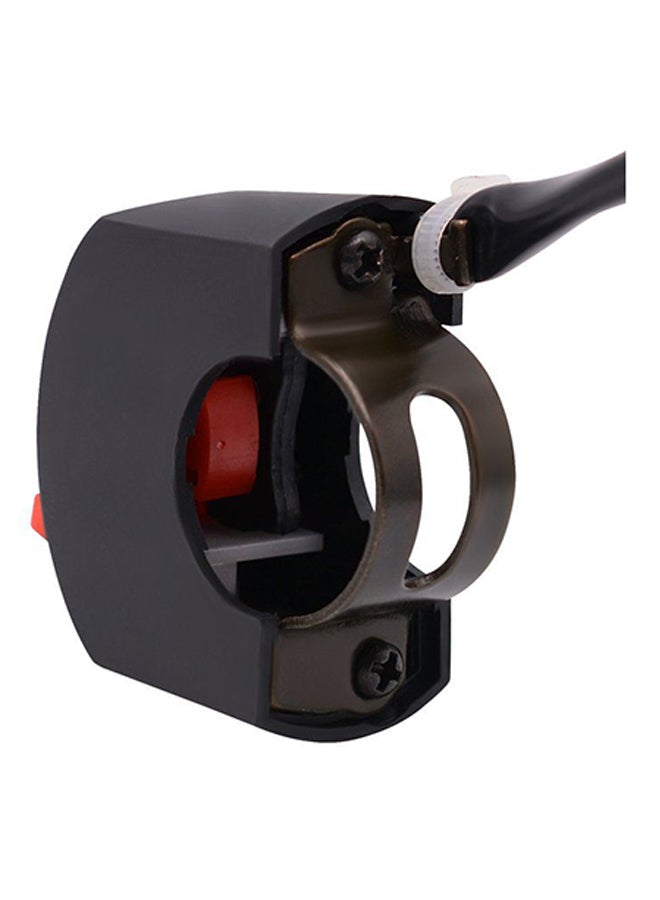 OUTAD - Universal Motorcycle HAndlebar On/Off Light Switch - Image 1