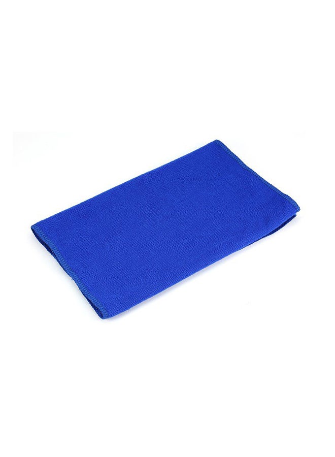 Rectangular Microfiber Cloth