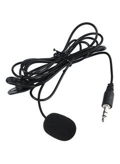 OUTAD Mini Speech Microphone CE013 Black  - Image 4