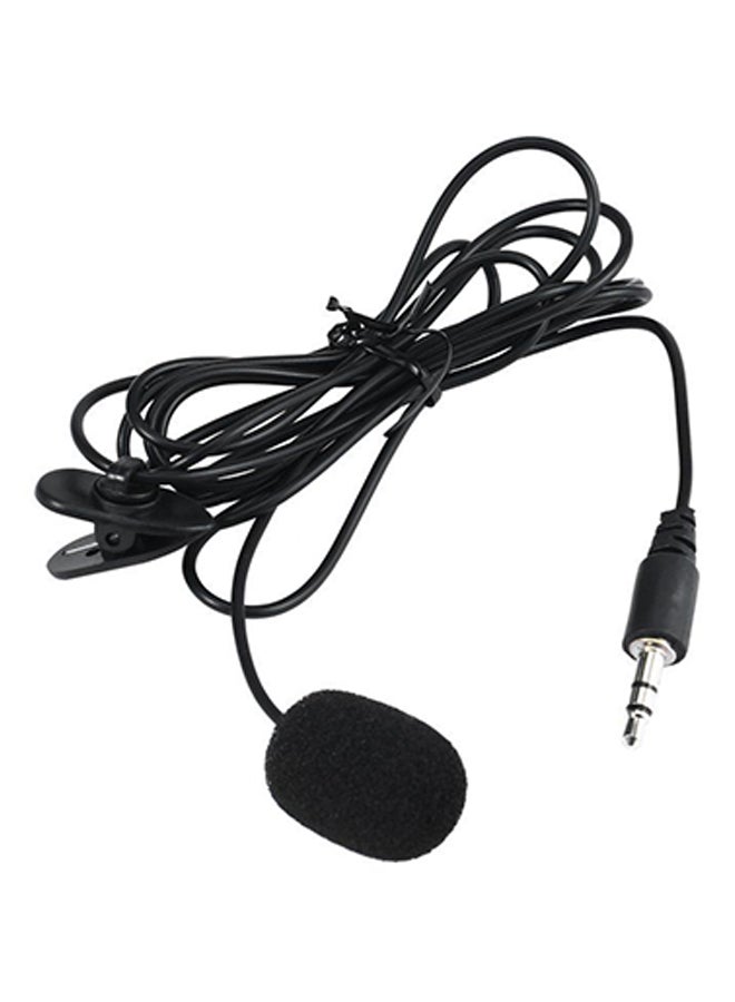 أوتاد ميكروفون صغير للتحدث CE013 أسود  - Image 4