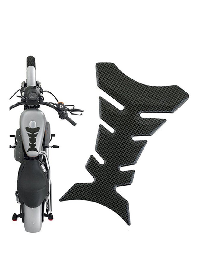 OUTAD 3D Unique Design Motorcycle Decal - Image 2