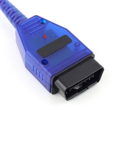 OUTAD USB KKL Cable For AUDI/Volkswagen OBD2 OBDII Car Diagnostic Scanner  - Image 2