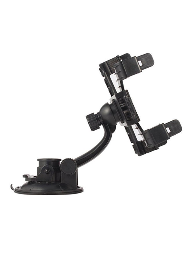 OUTAD Universal Car Windshield Mount Black - Image 2