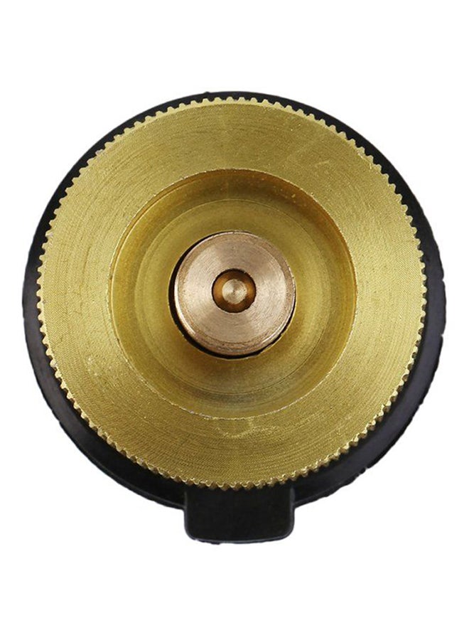 ليشب رأس تحويل لموصل الموقد المستخدم لأغراض التخييم في الأماكن الخارجية - Image 1