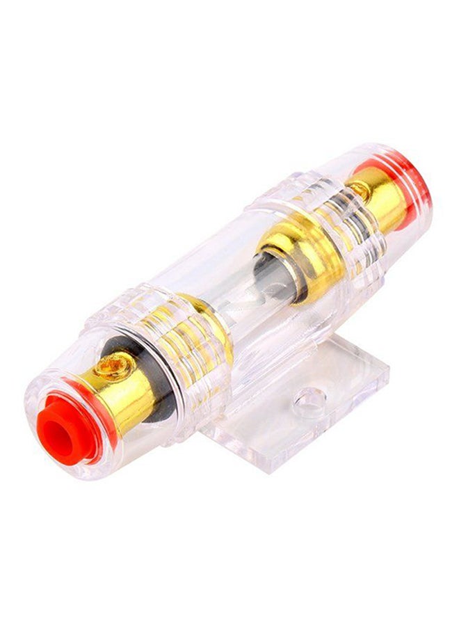 LESHP Car Audio Amplifier AMP Wiring Fuse Holder - Image 3