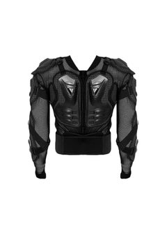 OUTAD Motorcycle Full Body Spine And Chest Protective Armor Jacket  - Image 1