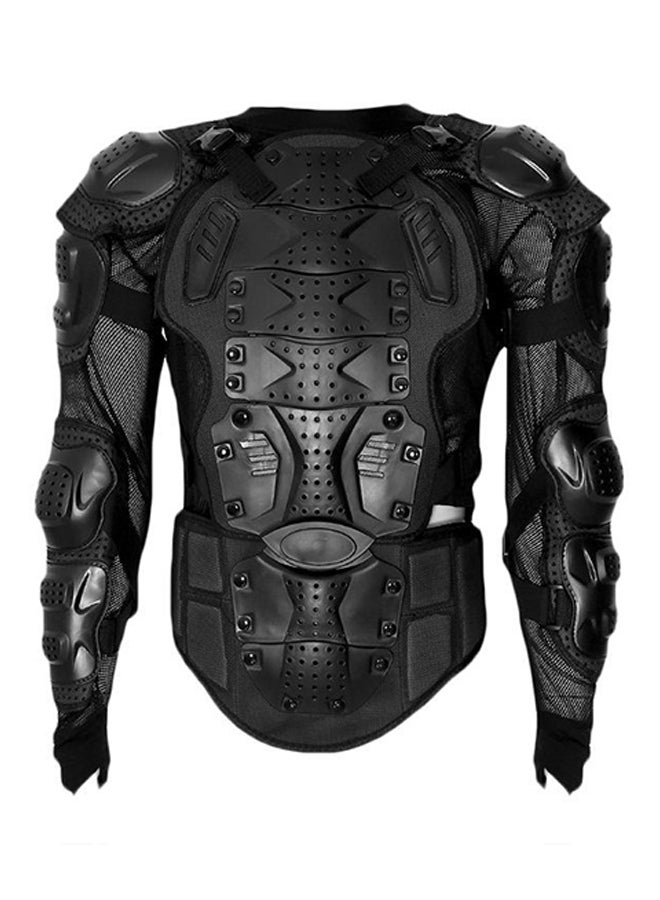OUTAD Motorcycle Full Body Spine And Chest Protective Armor Jacket  - Image 2