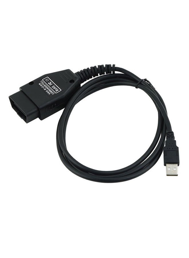 Diagnostic VAG K Can Cable Scanner Tool For Audi