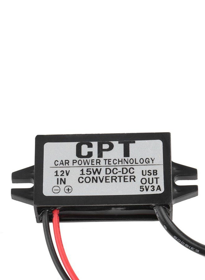 أوتاد محول طاقة بمنفذ USB تيار مستمر 15 وات  - Image 3