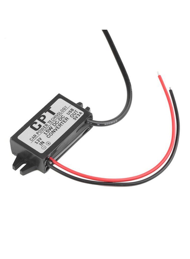 أوتاد محول طاقة بمنفذ USB تيار مستمر 15 وات  - Image 4