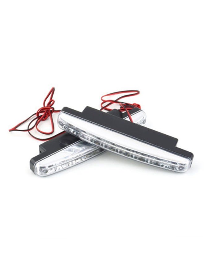 LESHP 2-Piece LED Car Fog Light  - Image 2