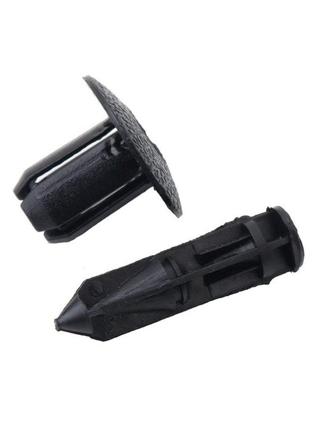 أوتاد مجموعة من 8 مشابك كسوة باب لوحة السيارة - Image 3