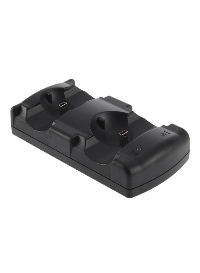 OUTAD Dual USB Wired Charging Dock For PlayStation 3 - Image 3