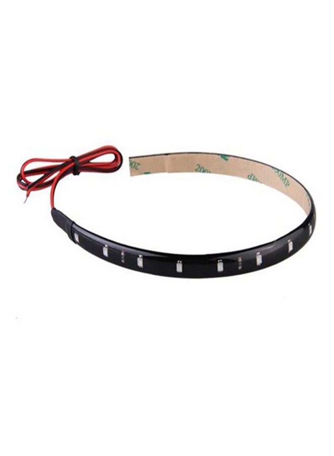 OUTAD Universal Car LED Neon Strip Light  - Image 1