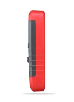 أوتاد جهاز اختبار رقمي لقياس مكثف LCD أحمر/رمادي 30سم  - Image 2