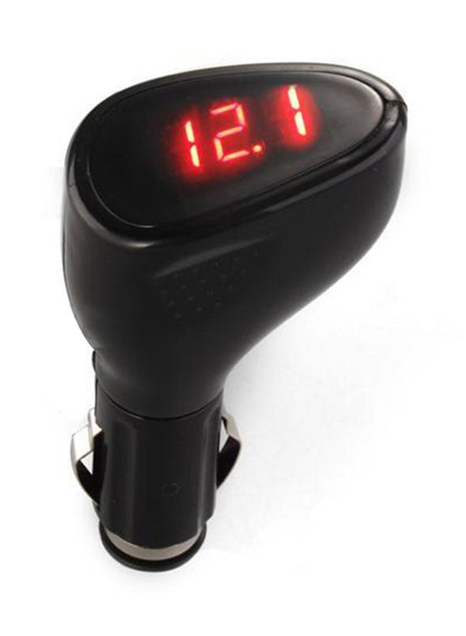 OUTAD Car Volt Monitor - Image 1