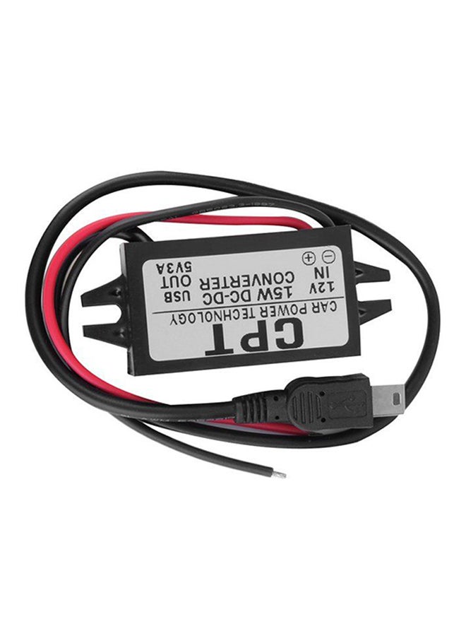 OUTAD Car Mini USB Adapter Converter - Image 4