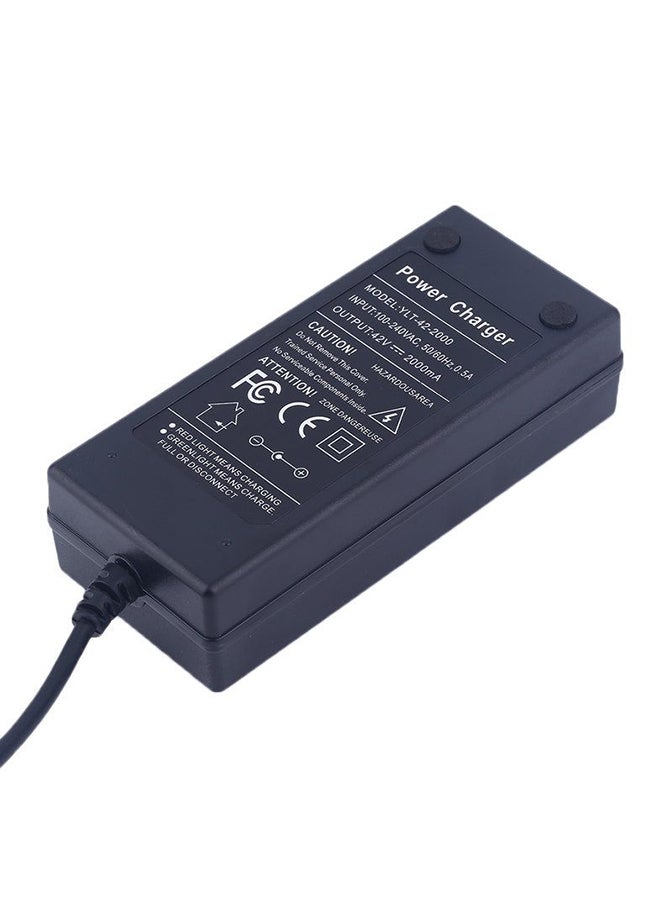 LESHP Battery Charger For Electric Hoverboard  - Image 3